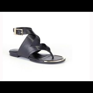 Calvin Klein Harlen Cow Roma Sandals